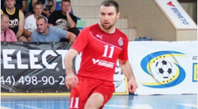 Transfery Futsal Ekstraklasa: Ukrainiec w Rekordzie!!!