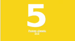 power classic 2v2 - 5. kolejka - do 19.02.2014r