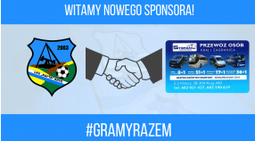 STEFAN - przewóz osób dołącza do grona sponsorów!