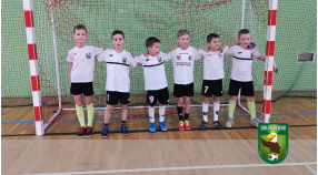 I Finałowy turniej Żaków - grupa mistrzowska