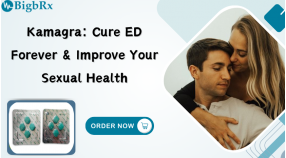 Kamagra: Cure ED Forever & Improve Your Sexual Health