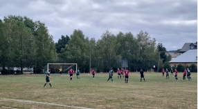 IV Kolejka Sokół Domaradz  3-0  Florian Rymanów Zdrój