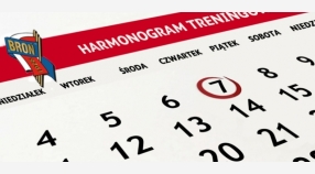 HARMONOGRAM 17 - 23 LUTY 2020