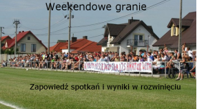 Weekendowe granie 02-03 kwiecień