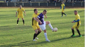 Saltex 4 liga: Pogoń Prudnik - Starowice 1-0