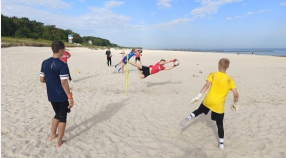 Obóz Ustka 2025: dzień 4, 5