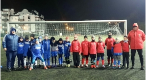 Kolejne sparingi za nami