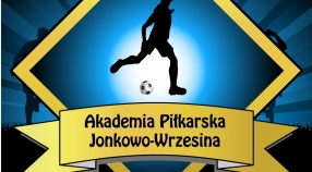 Zapraszamy na stronę Akademii Piłkarskiej Jonkowo-Wrzesina