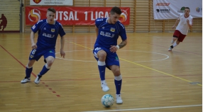 Trzy punkty do kolekcji