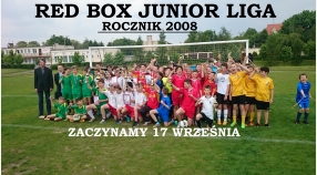 Liga RedBox rocznik 2008