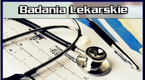 BADANIA LEKARSKIE