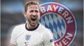 Kane lämna Tottenham för att jaga titeln?