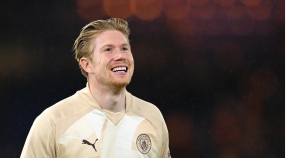 De Bruyne, niezłomny wojownik Manchesteru City, silny człowiek odpowiedzialny za kontuzję, powraca