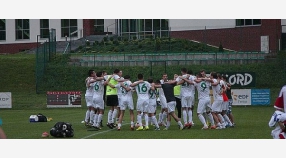 Sparing MKS Trzebina/Siersza - REKORD BIELSKO-BIAŁA 2:5!!!