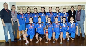 Futsal -  U 18. Piąte Mistrzostwa. Piąty Medal Rolnika