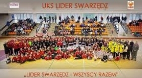 Gala X-lecia UKS Lider Swarzędz