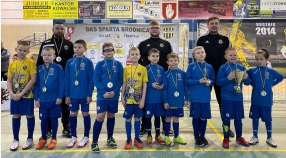 Sparta CUP 2023 - Źak F1