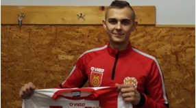 SENIORZY: Patryk Olczyk zawodnikiem MKS Olimpii Koło