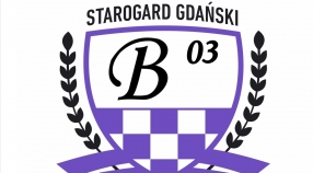 Beniaminek Starogard Gdański - Sparing!