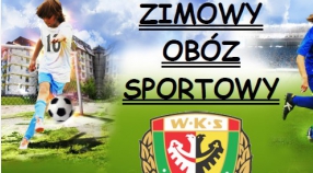Zimowy obóz sportowy WKS Śląsk Wrocław - Świdnica 2016