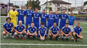 Stal Mielec NY w środku tabeli