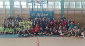 Turniej ,,Perla Cup" Orlików w Cybince!