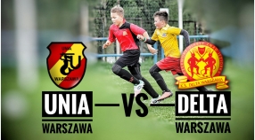 II LIGA - MECZ REWANŻOWY Z DELTĄ WARSZAWA