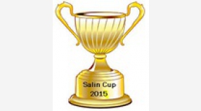 Wyjazd na turniej SALIN CUP 2015
