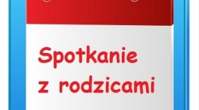 Spotkanie z rodzicami rocznika 2004/2005!