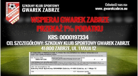 PRZEKAŻ 1%