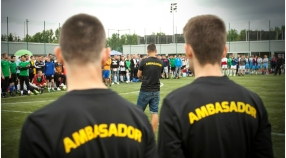 Otwarty nabór Ambasadorów do Playarena Katowice. Zapraszamy pasjonatów piłki nożnej.