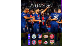 La France aura 6 équipes participant à la Ligue des Champions