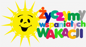 Życzymy bezpiecznych wakacji