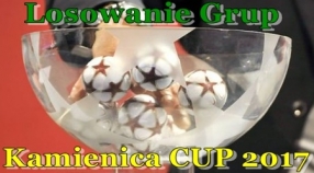 Losowanie Grup w Turnieju Kamienica CUP