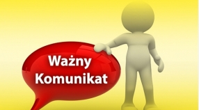 INFORMACJA DOTYCZĄCA MECZÓW B KLASY!