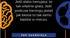 CYTAT LUTEGO - Pep Guardiola