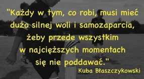 CYTAT LIPCA - Jakub Błaszczykowski