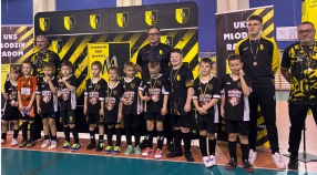 Relacja z MŁODZIK CUP dla rocznika 2017