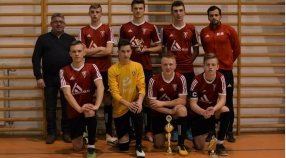 U17: Juniorzy Młodsi - Tytuł jest Nasz !!!