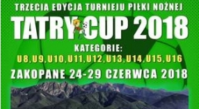 TURNIEJ TATRY CUP 2018