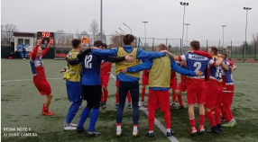 Darłovia Darłowo - Dąb Dębno 2 : 0