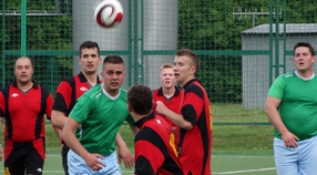 FC Kursko - Zawisza Pławin 3:1