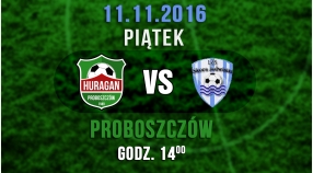 Huragan Proboszczów - Skora Jadwisin