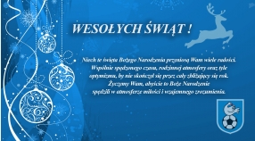 Wesołych Świąt !