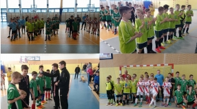 HURA! CUP rocznik 2005/6 12.02.2017