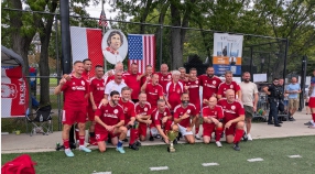 Over 40: ZPA w finale wygrywa z Wisłą