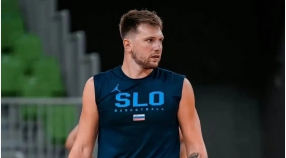 Doncic mène la Slovénie, exploit de la Coupe du monde de basket très attendu