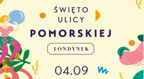 Zapraszamy na Święto ulicy Pomorskiej!