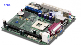 Application of rigid PCB