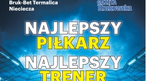 Plebiscyt Gazety Krakowskiej - piłkarze Ciężkowianki nominowani !